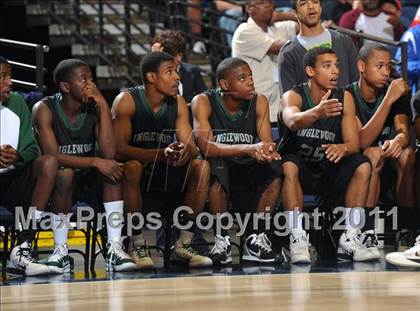 Thumbnail 3 in Inglewood vs. Harvard-Westlake (CIF SS 3A Final) photogallery.