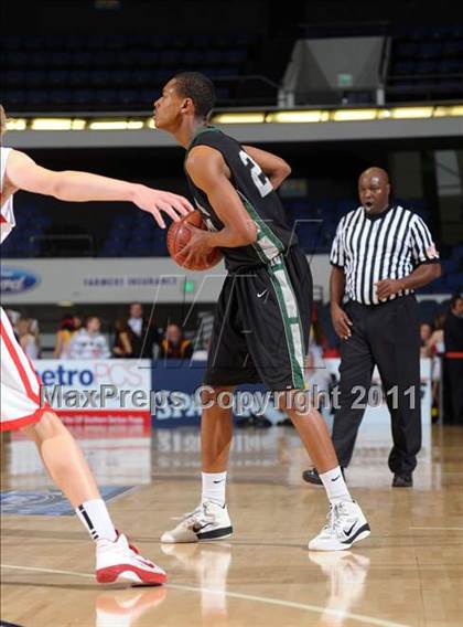 Thumbnail 3 in Inglewood vs. Harvard-Westlake (CIF SS 3A Final) photogallery.