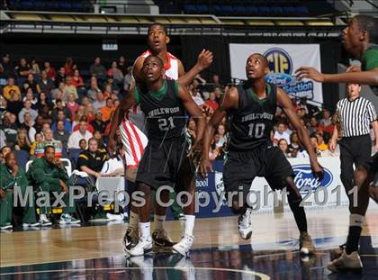 Thumbnail 2 in Inglewood vs. Harvard-Westlake (CIF SS 3A Final) photogallery.