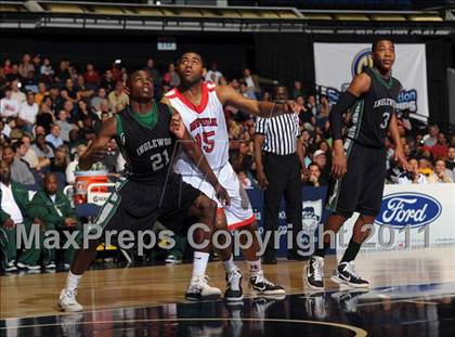 Thumbnail 1 in Inglewood vs. Harvard-Westlake (CIF SS 3A Final) photogallery.