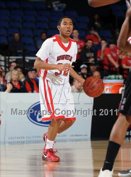 Thumbnail 3 in Inglewood vs. Harvard-Westlake (CIF SS 3A Final) photogallery.