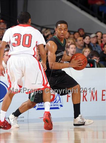 Thumbnail 3 in Inglewood vs. Harvard-Westlake (CIF SS 3A Final) photogallery.