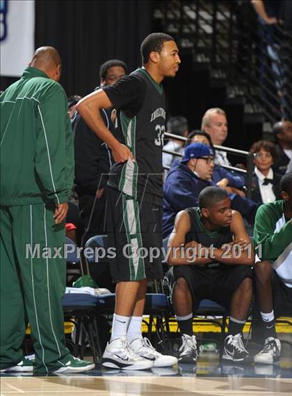 Thumbnail 1 in Inglewood vs. Harvard-Westlake (CIF SS 3A Final) photogallery.
