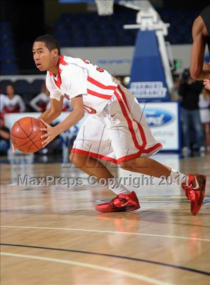 Thumbnail 2 in Inglewood vs. Harvard-Westlake (CIF SS 3A Final) photogallery.
