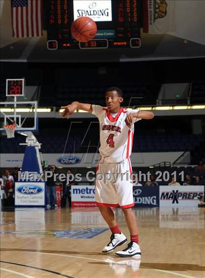Thumbnail 3 in Inglewood vs. Harvard-Westlake (CIF SS 3A Final) photogallery.