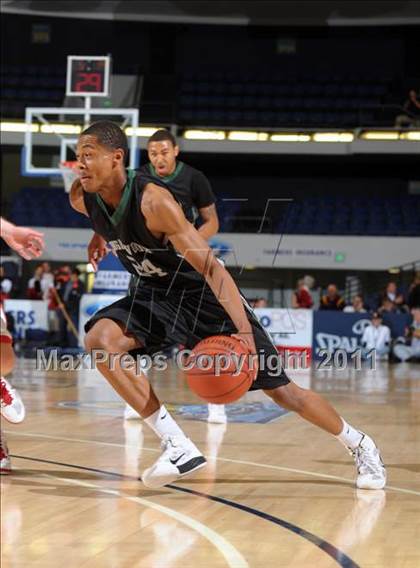 Thumbnail 1 in Inglewood vs. Harvard-Westlake (CIF SS 3A Final) photogallery.