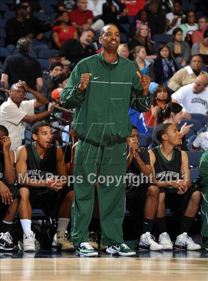 Thumbnail 2 in Inglewood vs. Harvard-Westlake (CIF SS 3A Final) photogallery.