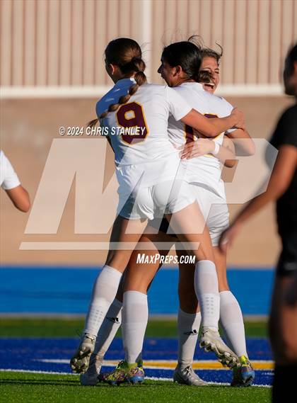 Thumbnail 3 in Salpointe Catholic @ Walden Grove (AIA - 4A Final) photogallery.