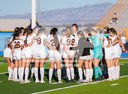 Thumbnail 3 in Salpointe Catholic @ Walden Grove (AIA - 4A Final) photogallery.