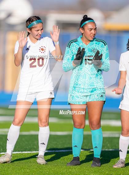 Thumbnail 3 in Salpointe Catholic @ Walden Grove (AIA - 4A Final) photogallery.