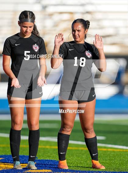 Thumbnail 2 in Salpointe Catholic @ Walden Grove (AIA - 4A Final) photogallery.