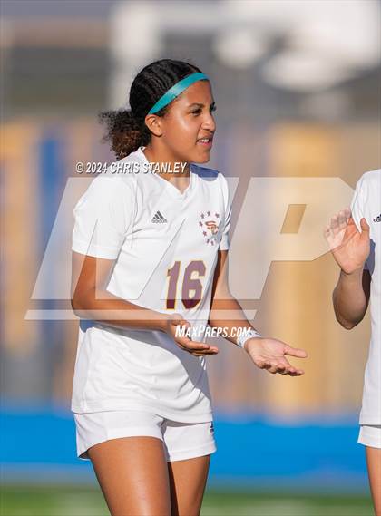Thumbnail 2 in Salpointe Catholic @ Walden Grove (AIA - 4A Final) photogallery.