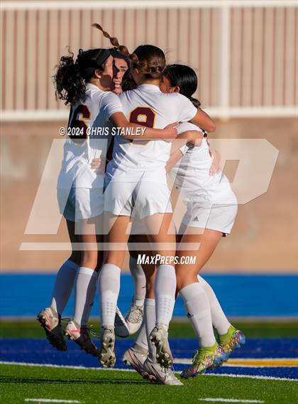 Thumbnail 2 in Salpointe Catholic @ Walden Grove (AIA - 4A Final) photogallery.