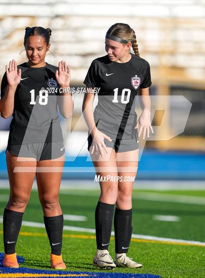 Thumbnail 3 in Salpointe Catholic @ Walden Grove (AIA - 4A Final) photogallery.
