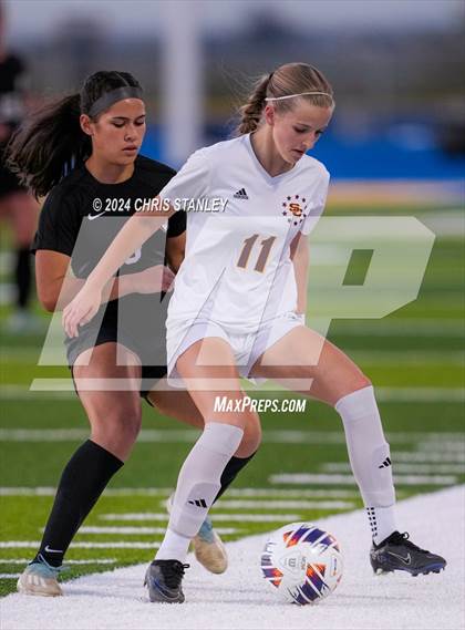 Thumbnail 3 in Salpointe Catholic @ Walden Grove (AIA - 4A Final) photogallery.