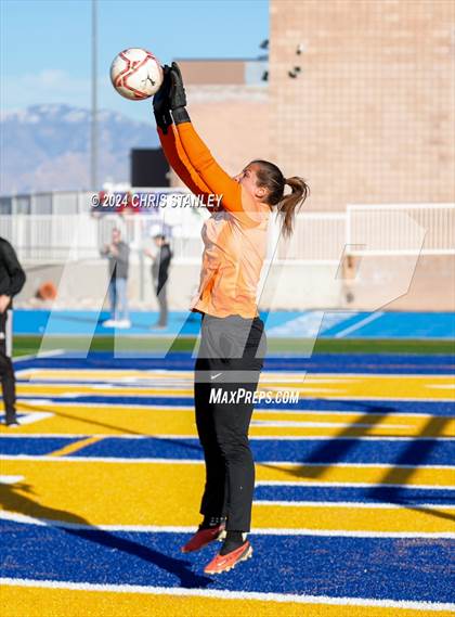 Thumbnail 3 in Salpointe Catholic @ Walden Grove (AIA - 4A Final) photogallery.