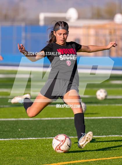 Thumbnail 2 in Salpointe Catholic @ Walden Grove (AIA - 4A Final) photogallery.