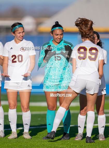 Thumbnail 3 in Salpointe Catholic @ Walden Grove (AIA - 4A Final) photogallery.