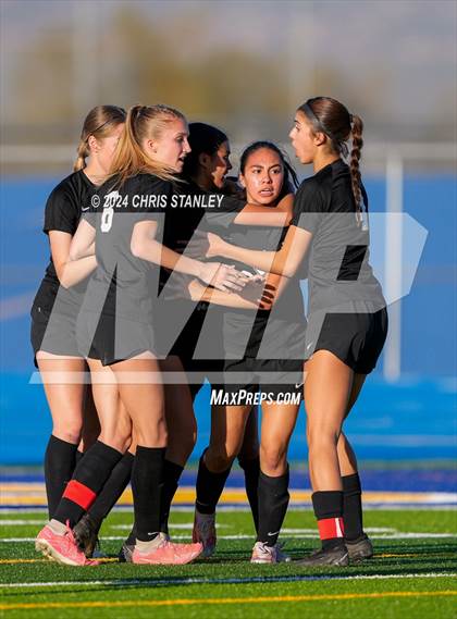 Thumbnail 3 in Salpointe Catholic @ Walden Grove (AIA - 4A Final) photogallery.