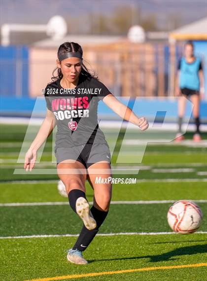 Thumbnail 3 in Salpointe Catholic @ Walden Grove (AIA - 4A Final) photogallery.
