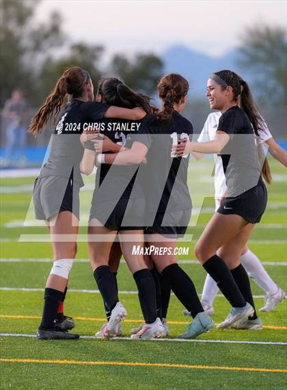Thumbnail 1 in Salpointe Catholic @ Walden Grove (AIA - 4A Final) photogallery.