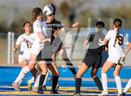 Thumbnail 3 in Salpointe Catholic @ Walden Grove (AIA - 4A Final) photogallery.