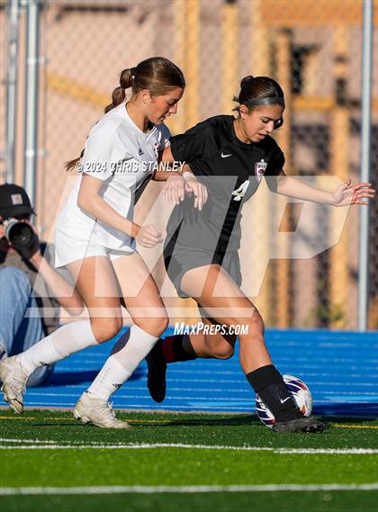 Thumbnail 2 in Salpointe Catholic @ Walden Grove (AIA - 4A Final) photogallery.