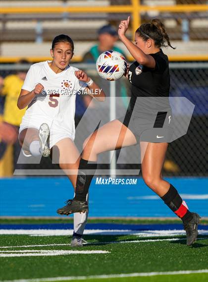 Thumbnail 2 in Salpointe Catholic @ Walden Grove (AIA - 4A Final) photogallery.