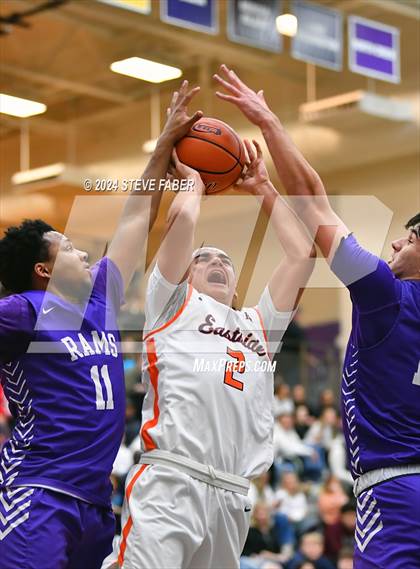 Thumbnail 3 in North Thurston @ Eastside Catholic (WIAA 4A Round 1) photogallery.