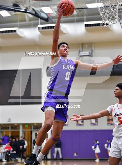 Thumbnail 2 in North Thurston @ Eastside Catholic (WIAA 4A Round 1) photogallery.