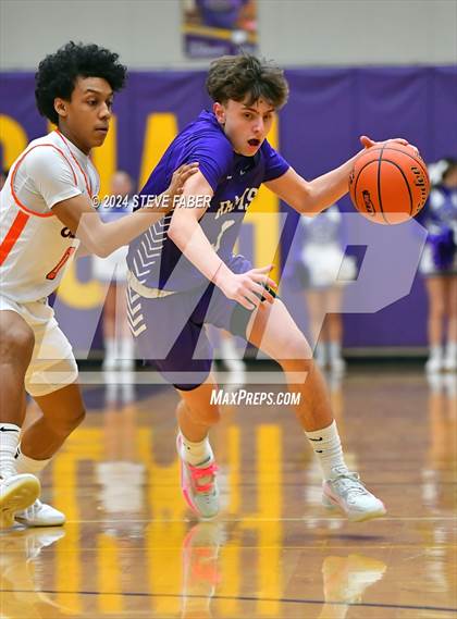 Thumbnail 1 in North Thurston @ Eastside Catholic (WIAA 4A Round 1) photogallery.