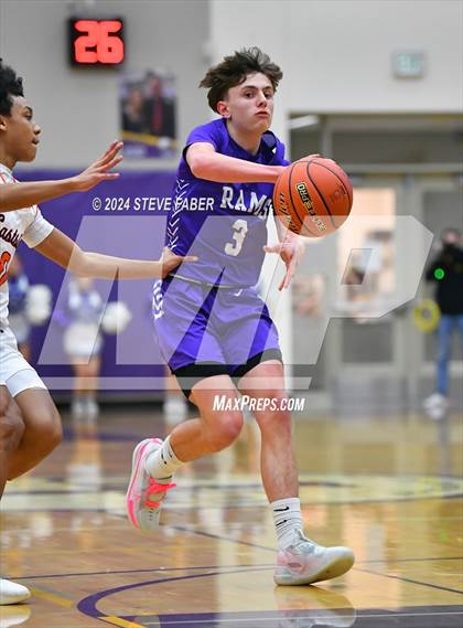 Thumbnail 1 in North Thurston @ Eastside Catholic (WIAA 4A Round 1) photogallery.