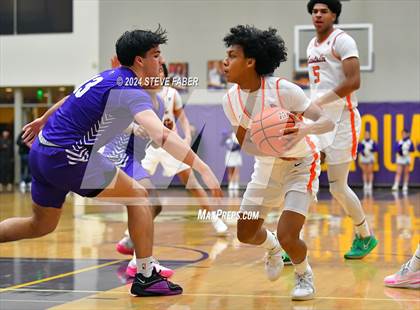 Thumbnail 3 in North Thurston @ Eastside Catholic (WIAA 4A Round 1) photogallery.