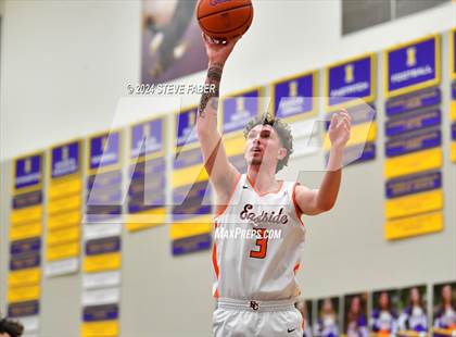 Thumbnail 1 in North Thurston @ Eastside Catholic (WIAA 4A Round 1) photogallery.
