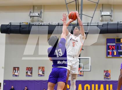 Thumbnail 3 in North Thurston @ Eastside Catholic (WIAA 4A Round 1) photogallery.