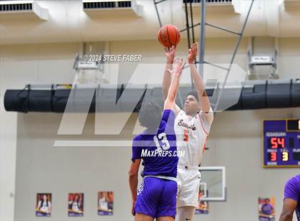 Thumbnail 1 in North Thurston @ Eastside Catholic (WIAA 4A Round 1) photogallery.