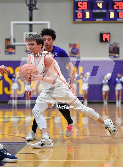 Thumbnail 2 in North Thurston @ Eastside Catholic (WIAA 4A Round 1) photogallery.