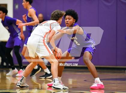 Thumbnail 2 in North Thurston @ Eastside Catholic (WIAA 4A Round 1) photogallery.
