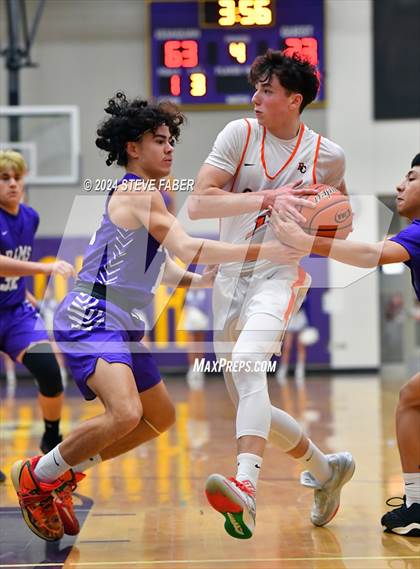 Thumbnail 2 in North Thurston @ Eastside Catholic (WIAA 4A Round 1) photogallery.