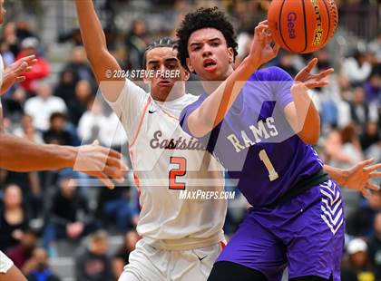 Thumbnail 3 in North Thurston @ Eastside Catholic (WIAA 4A Round 1) photogallery.