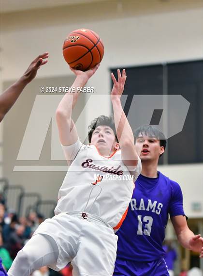 Thumbnail 3 in North Thurston @ Eastside Catholic (WIAA 4A Round 1) photogallery.