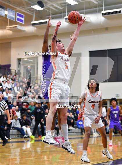 Thumbnail 3 in North Thurston @ Eastside Catholic (WIAA 4A Round 1) photogallery.