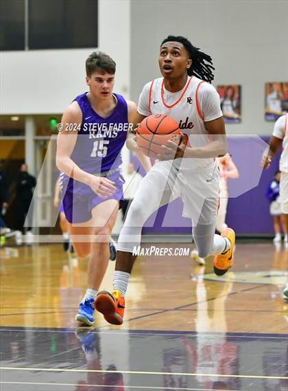 Thumbnail 1 in North Thurston @ Eastside Catholic (WIAA 4A Round 1) photogallery.