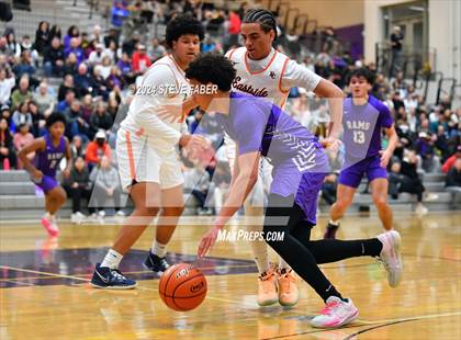 Thumbnail 1 in North Thurston @ Eastside Catholic (WIAA 4A Round 1) photogallery.