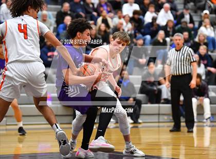 Thumbnail 1 in North Thurston @ Eastside Catholic (WIAA 4A Round 1) photogallery.
