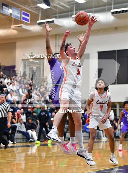 Thumbnail 1 in North Thurston @ Eastside Catholic (WIAA 4A Round 1) photogallery.