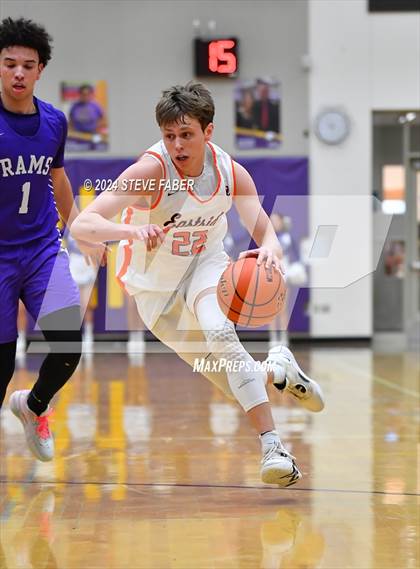 Thumbnail 1 in North Thurston @ Eastside Catholic (WIAA 4A Round 1) photogallery.