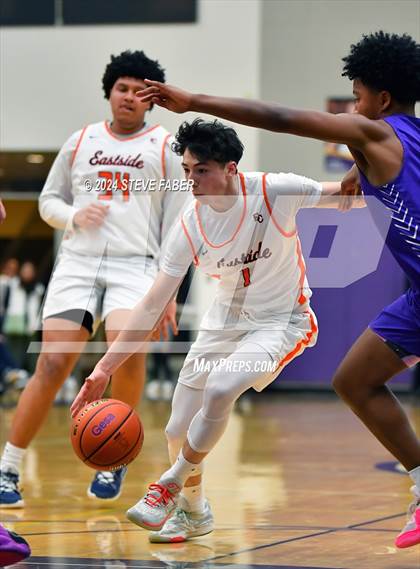 Thumbnail 1 in North Thurston @ Eastside Catholic (WIAA 4A Round 1) photogallery.