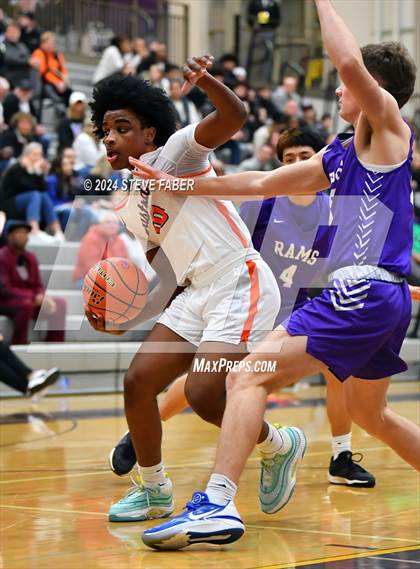 Thumbnail 1 in North Thurston @ Eastside Catholic (WIAA 4A Round 1) photogallery.