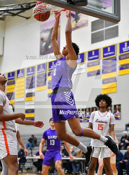 Thumbnail 2 in North Thurston @ Eastside Catholic (WIAA 4A Round 1) photogallery.